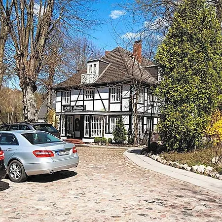 Italia Hotel Aumühle
