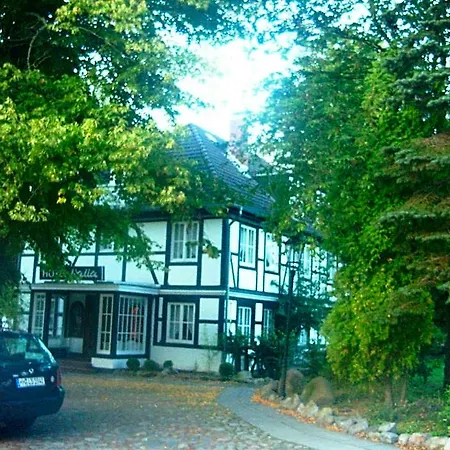 Hotel Italia Aumühle