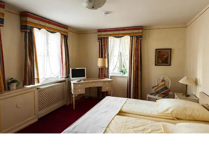 Hotell Italia Aumühle